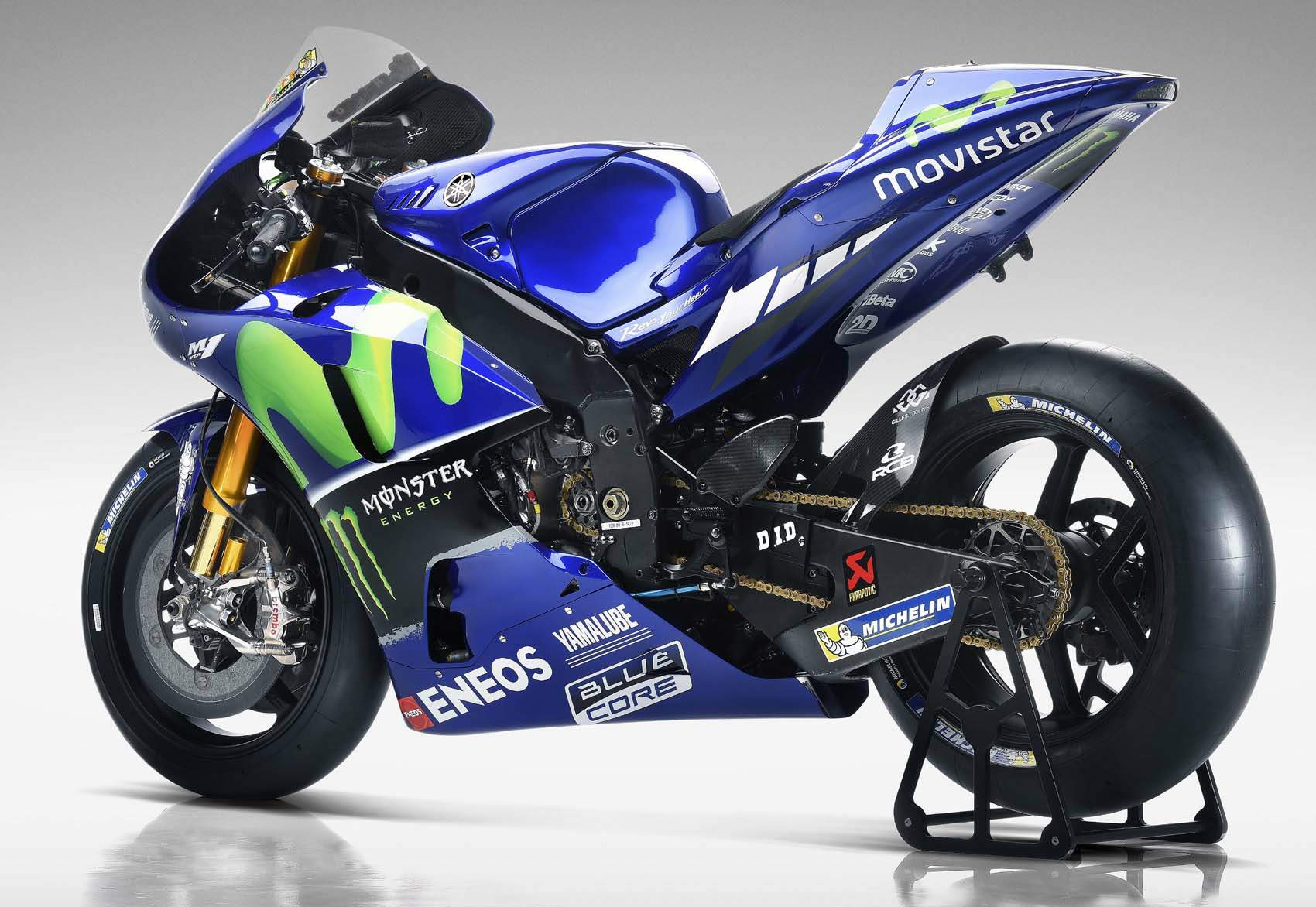 Yamaha YZR M1 2022